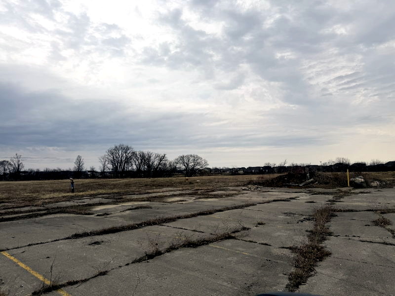 Wolverine Golf Club - March 28 2025 Photo  (newer photo)